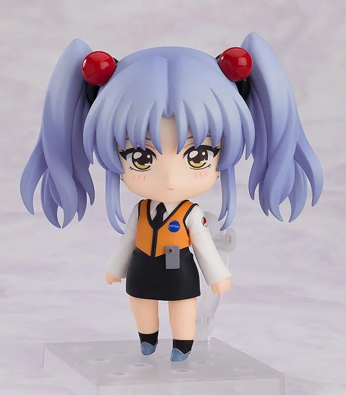 Kidou Senkan Nadesico - Hoshino Ruri - Nendoroid #2354 (Good Smile Company)ㅤ – Good Smile Company – ActionFigureBrasil