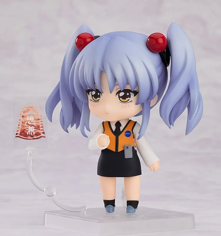 Kidou Senkan Nadesico - Hoshino Ruri - Nendoroid #2354 (Good Smile Company)ㅤ – Good Smile Company – ActionFigureBrasil