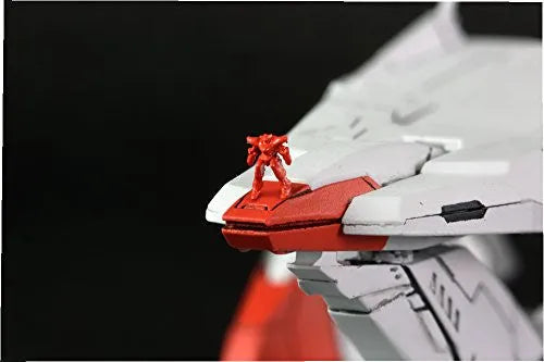 Kidou Senkan Nadesico - Nadesico - 1/1500 (Aquamarine)ㅤ – Aquamarine – ActionFigure Brasil