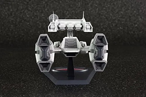 Kidou Senkan Nadesico - Nadesico - 1/1500 (Aquamarine)ㅤ – Aquamarine – ActionFigure Brasil