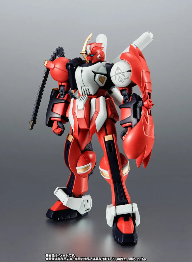 Kidou Senshi Crossbone Gundam: Dust - Anchor - Robot Spirits - Robot Spirits <Side MS> (Bandai Spirits) [Shop Exclusive]ㅤ – Bandai Spirits – ActionFigureBrasil