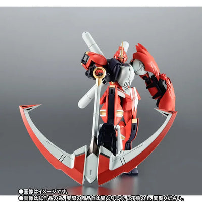 Kidou Senshi Crossbone Gundam: Dust - Anchor - Robot Spirits - Robot Spirits <Side MS> (Bandai Spirits) [Shop Exclusive]ㅤ – Bandai Spirits – ActionFigureBrasil — ambientada