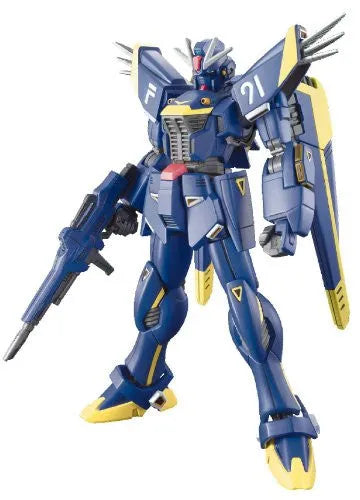 Kidou Senshi Crossbone Gundam - Gundam F91 Harrison Maddin Custom - HGUC - 1/144 (Bandai)ㅤ – Bandai – ActionFigureBrasil — detalhe do produto