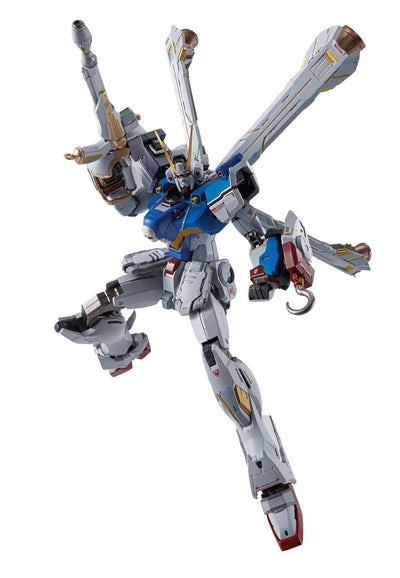 Kidou Senshi Crossbone Gundam Koutetsu no 7 Nin - XM-X1 Crossbone Gundam X-1 "Patchwork" - Metal Build (Bandai Spirits) [Shop Exclusive]ㅤ – Bandai Spirits – ActionFigureBrasil