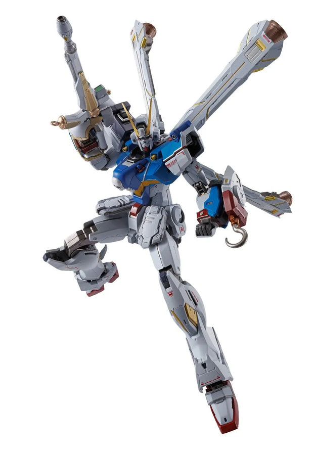 Kidou Senshi Crossbone Gundam Koutetsu no 7 Nin - XM-X1 Crossbone Gundam X-1 