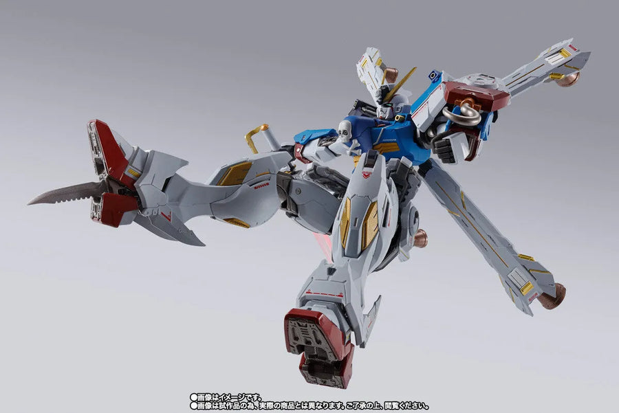 Kidou Senshi Crossbone Gundam Koutetsu no 7 Nin - XM-X1 Crossbone Gundam X-1 