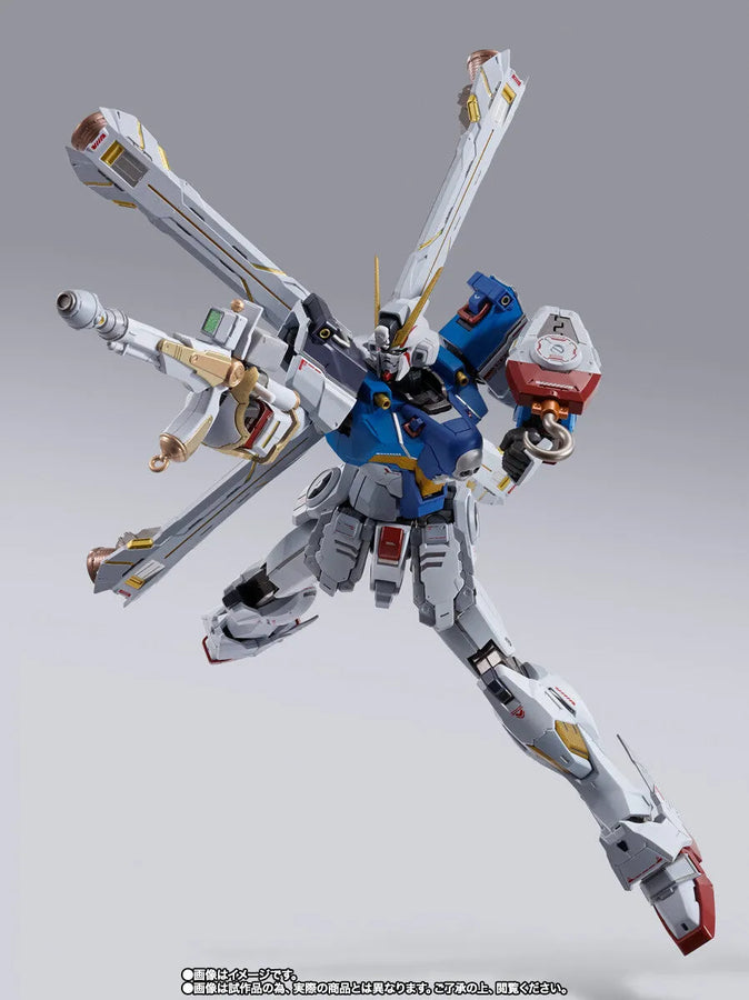 Kidou Senshi Crossbone Gundam Koutetsu no 7 Nin - XM-X1 Crossbone Gundam X-1 