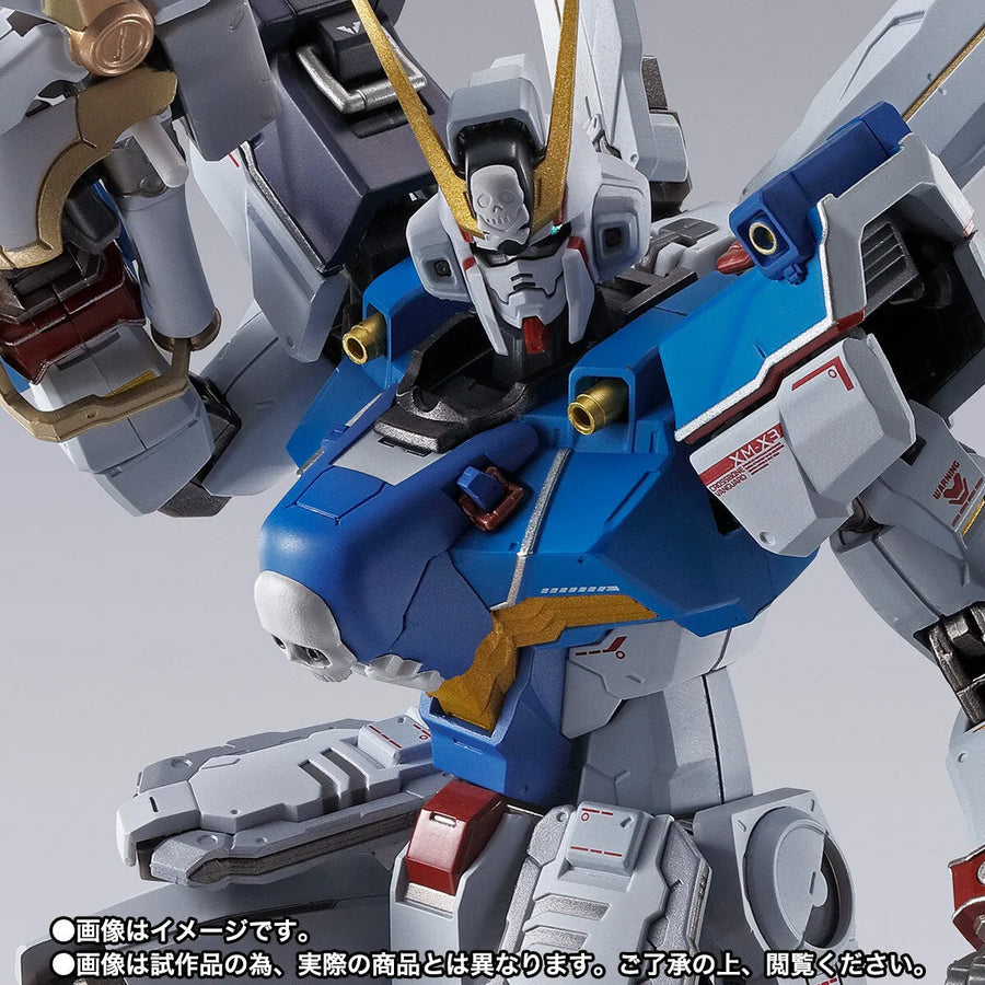 Kidou Senshi Crossbone Gundam Koutetsu no 7 Nin - XM-X1 Crossbone Gundam X-1 
