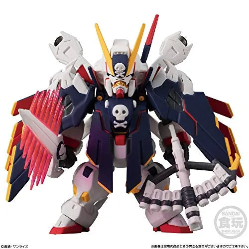 Kidou Senshi Crossbone Gundam - XM-X1 Crossbone Gundam X-1 Full Cloth - Bandai Shokugan - Candy Toy - FW Gundam Converge EX25 (Bandai)ㅤ – Bandai – ActionFigureBrasil