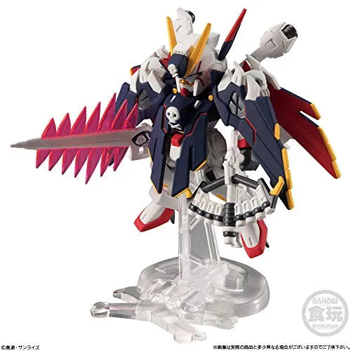 Kidou Senshi Crossbone Gundam - XM-X1 Crossbone Gundam X-1 Full Cloth - Bandai Shokugan - Candy Toy - FW Gundam Converge EX25 (Bandai)ㅤ – Bandai – ActionFigureBrasil