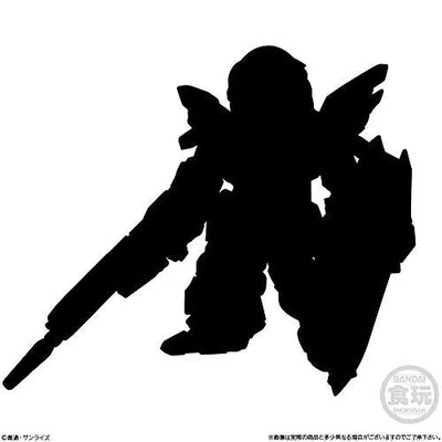 Kidou Senshi Crossbone Gundam - XM-X1 (F97) Crossbone Gundam X-1 - Bandai Shokugan - Candy Toy - FW Gundam Converge #13 (Bandai)ㅤ – Bandai – ActionFigureBrasil — embalagem