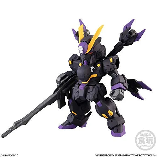 Kidou Senshi Crossbone Gundam - XM-X1 (F97) Crossbone Gundam X-1 - Bandai Shokugan - Candy Toy - FW Gundam Converge #13 (Bandai)ㅤ – Bandai – ActionFigureBrasil