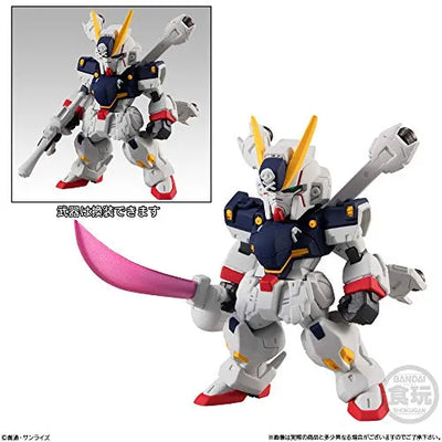Kidou Senshi Crossbone Gundam - XM-X1 (F97) Crossbone Gundam X-1 - Bandai Shokugan - Candy Toy - FW Gundam Converge #13 (Bandai)ㅤ – Bandai – ActionFigureBrasil — ambientada