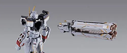 Kidou Senshi Crossbone Gundam - XM-X1 (F97) Crossbone Gundam X-1 - Metal Build (Bandai)ㅤ – Bandai – ActionFigureBrasil