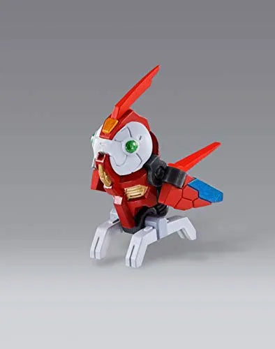 Kidou Senshi Crossbone Gundam - XM-X1 (F97) Crossbone Gundam X-1 - Metal Build (Bandai)ㅤ – Bandai – ActionFigureBrasil