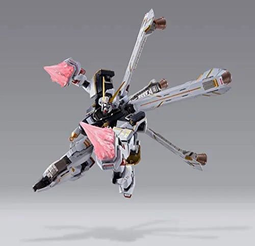 Kidou Senshi Crossbone Gundam - XM-X1 (F97) Crossbone Gundam X-1 - Metal Build (Bandai)ㅤ – Bandai – ActionFigureBrasil