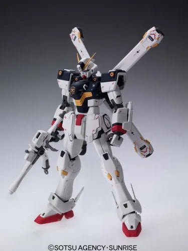 Kidou Senshi Crossbone Gundam - XM-X1 (F97) Crossbone Gundam X-1 - MG #089 - 1/100 - Ver. Ka (Bandai)ㅤ – Bandai – ActionFigureBrasil