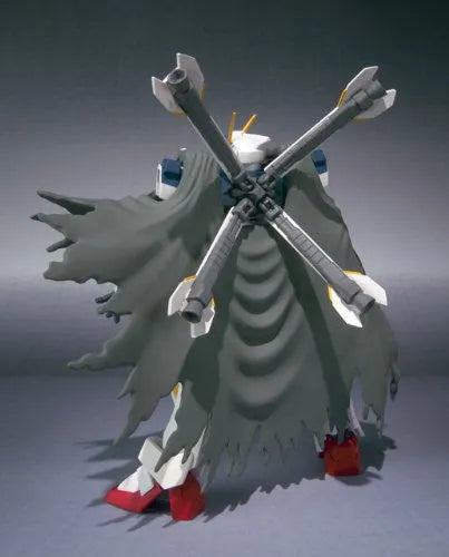 Kidou Senshi Crossbone Gundam - XM-X1 (F97) Crossbone Gundam X-1 - Robot Damashii <Side MS> - Robot Damashii (Bandai)ㅤ – Bandai – ActionFigureBrasil