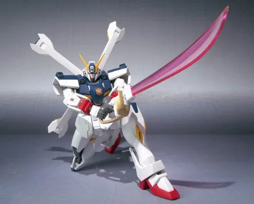 Kidou Senshi Crossbone Gundam - XM-X1 (F97) Crossbone Gundam X-1 - Robot Damashii <Side MS> - Robot Damashii (Bandai)ㅤ – Bandai – ActionFigureBrasil