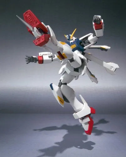 Kidou Senshi Crossbone Gundam - XM-X1 (F97) Crossbone Gundam X-1 - Robot Damashii <Side MS> - Robot Damashii (Bandai)ㅤ – Bandai – ActionFigureBrasil