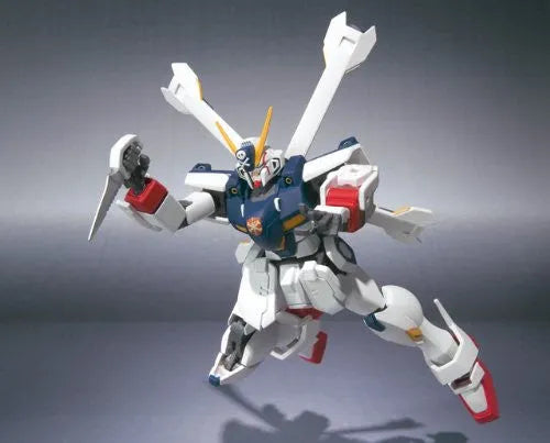 Kidou Senshi Crossbone Gundam - XM-X1 (F97) Crossbone Gundam X-1 - Robot Damashii <Side MS> - Robot Damashii (Bandai)ㅤ – Bandai – ActionFigureBrasil