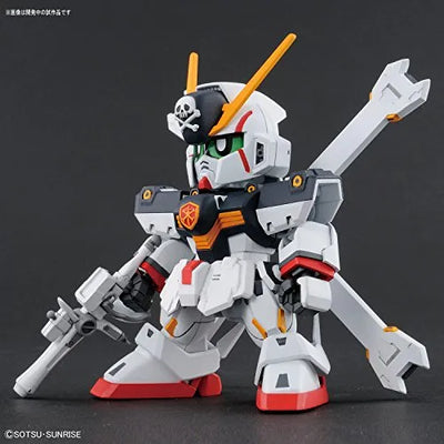 Kidou Senshi Crossbone Gundam - XM-X1 (F97) Crossbone Gundam X-1 - SD Gundam Cross Silhouette (Bandai)ㅤ – Bandai – ActionFigureBrasil — detalhe do produto
