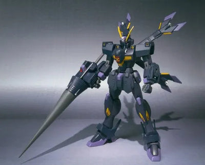 Kidou Senshi Crossbone Gundam - XM-X2 F97 Crossbone Gundam X-2 Custom - Robot Damashii- Robot Damashii (Bandai)ㅤ – Bandai – ActionFigureBrasil — detalhe do produto