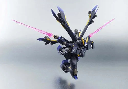 Kidou Senshi Crossbone Gundam - XM-X2 F97 Crossbone Gundam X-2 Custom - Robot Damashii - Robot Damashii <Side MS> - Full Action Ver. (Bandai)ㅤ – Bandai – ActionFigureBrasil
