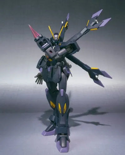 Kidou Senshi Crossbone Gundam - XM-X2 F97 Crossbone Gundam X-2 Custom - Robot Damashii <Side MS> - Robot Damashii (Bandai)ㅤ – Bandai – ActionFigureBrasil — ambientada