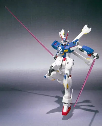 Kidou Senshi Crossbone Gundam - XM-X3 Crossbone Gundam X-3 - Robot Damashii <Side MS> - Robot Damashii (Bandai)ㅤ – Bandai – ActionFigureBrasil — detalhe do produto