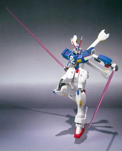 Kidou Senshi Crossbone Gundam - XM-X3 Crossbone Gundam X-3 - Robot Damashii <Side MS> - Robot Damashii (Bandai)ㅤ – Bandai – ActionFigureBrasil