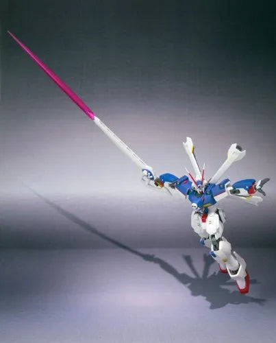 Kidou Senshi Crossbone Gundam - XM-X3 Crossbone Gundam X-3 - Robot Damashii <Side MS> - Robot Damashii (Bandai)ㅤ – Bandai – ActionFigureBrasil
