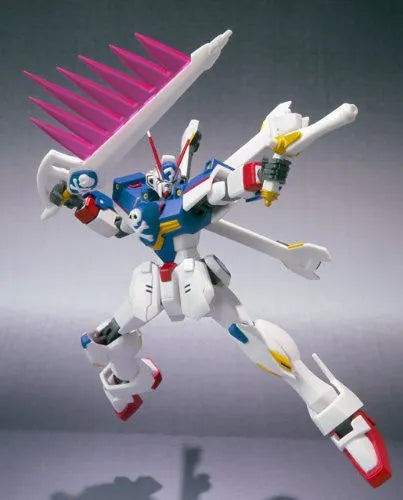 Kidou Senshi Crossbone Gundam - XM-X3 Crossbone Gundam X-3 - Robot Damashii <Side MS> - Robot Damashii (Bandai)ㅤ – Bandai – ActionFigureBrasil