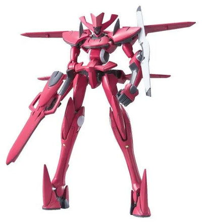 Kidou Senshi Gundam 00 - AEU-09Y812/A Al Saacheez's AEU Enact Custom Agrissa Type - HG00 #17 - 1/144 (Bandai)ㅤ – Bandai – ActionFigureBrasil — iluminação de estúdio