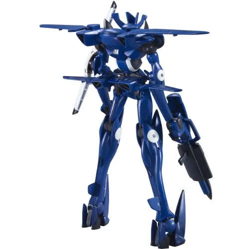 Kidou Senshi Gundam 00 - AEU-09Y812 AEU Enact Custom Moralia Type - HG00 #20 - 1/144 (Bandai)ㅤ – Bandai – ActionFigure Brasil