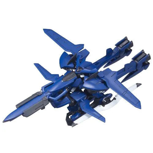 Kidou Senshi Gundam 00 - AEU-09Y812 AEU Enact Custom Moralia Type - HG00 #20 - 1/144 (Bandai)ㅤ – Bandai – ActionFigure Brasil