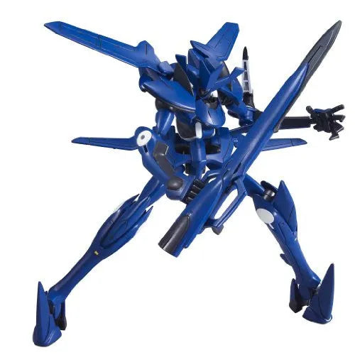 Kidou Senshi Gundam 00 - AEU-09Y812 AEU Enact Custom Moralia Type - HG00 #20 - 1/144 (Bandai)ㅤ – Bandai – ActionFigure Brasil