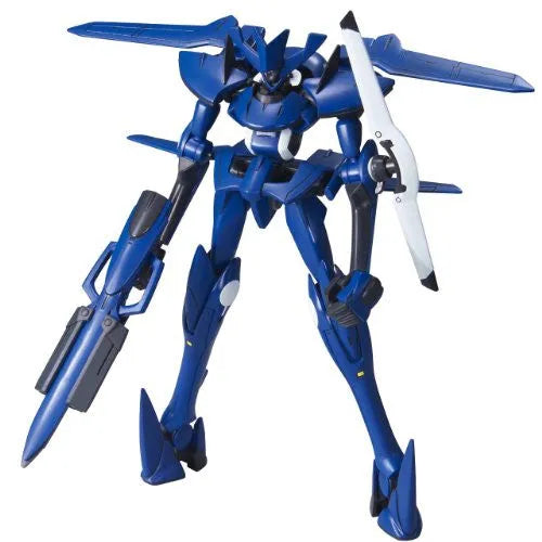 Kidou Senshi Gundam 00 - AEU-09Y812 AEU Enact Custom Moralia Type - HG00 #20 - 1/144 (Bandai)ㅤ – Bandai – ActionFigure Brasil
