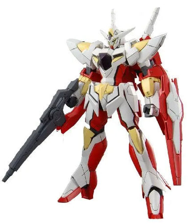 Kidou Senshi Gundam 00 - CB-0000G/C Reborns Gundam - HG00 #53 - 1/144 (Bandai)ㅤ – Bandai – ActionFigureBrasil — acessórios