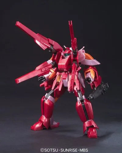 Kidou Senshi Gundam 00 - CB-0000G/C Reborns Gundam - HG00 #60 - 1/144 - Trans-Am Mode, Gloss Injection Ver. (Bandai)ㅤ – Bandai – ActionFigureBrasil