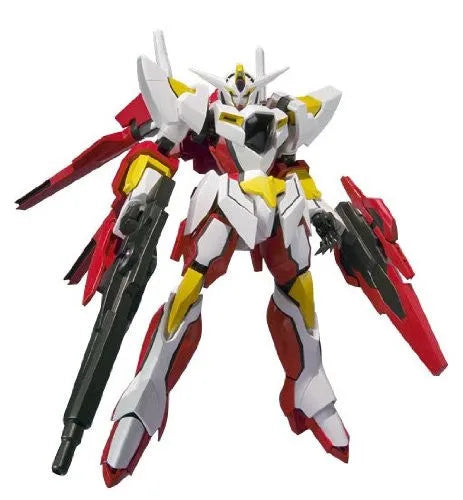 Kidou Senshi Gundam 00 - CB-0000G/C Reborns Gundam - Robot Damashii - Robot Damashii <Side MS> (Bandai)ㅤ – Bandai – ActionFigureBrasil