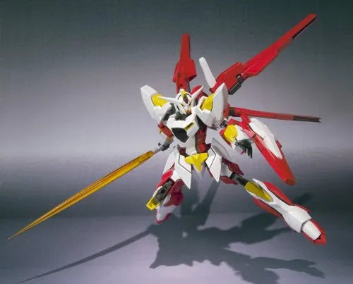 Kidou Senshi Gundam 00 - CB-0000G/C Reborns Gundam - Robot Damashii - Robot Damashii <Side MS> (Bandai)ㅤ – Bandai – ActionFigureBrasil