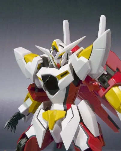 Kidou Senshi Gundam 00 - CB-0000G/C Reborns Gundam - Robot Damashii - Robot Damashii <Side MS> (Bandai)ㅤ – Bandai – ActionFigureBrasil