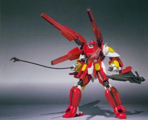 Kidou Senshi Gundam 00 - CB-0000G/C Reborns Gundam - Robot Damashii - Robot Damashii <Side MS> (Bandai)ㅤ – Bandai – ActionFigureBrasil
