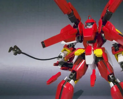 Kidou Senshi Gundam 00 - CB-0000G/C Reborns Gundam - Robot Damashii - Robot Damashii <Side MS> (Bandai)ㅤ – Bandai – ActionFigureBrasil — acessórios