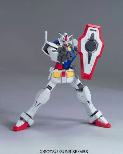 Kidou Senshi Gundam 00 - GN-000 - 0 Gundam - HG00 #45 - 1/144 - Type A.C.D. (Bandai)ㅤ – Bandai – ActionFigureBrasil