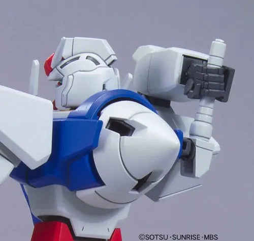 Kidou Senshi Gundam 00 - GN-000 - 0 Gundam - HG00 #45 - 1/144 - Type A.C.D. (Bandai)ㅤ – Bandai – ActionFigureBrasil
