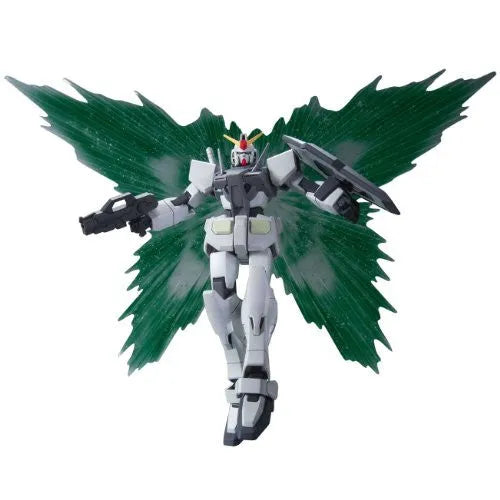 Kidou Senshi Gundam 00 - GN-000 - 0 Gundam - HG00 #52 - 1/144 - Roll Out Colors Ver. (Bandai)ㅤ – Bandai – ActionFigureBrasil
