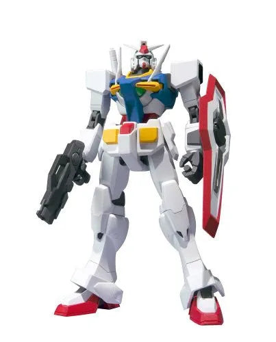 Kidou Senshi Gundam 00 - GN-000 - 0 Gundam - Robot Damashii <Side MS> - Robot Damashii - Type A.C.D. (Bandai)ㅤ – Bandai – ActionFigureBrasil