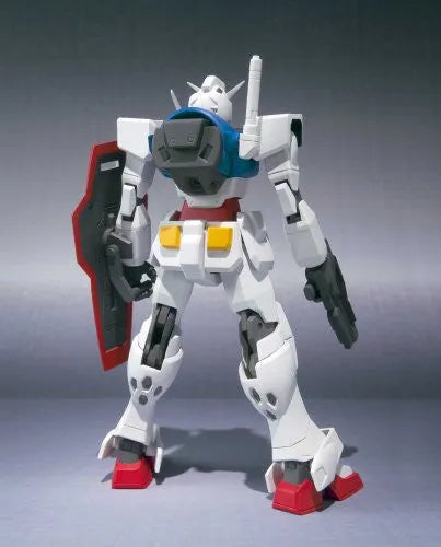Kidou Senshi Gundam 00 - GN-000 - 0 Gundam - Robot Damashii <Side MS> - Robot Damashii - Type A.C.D. (Bandai)ㅤ – Bandai – ActionFigureBrasil